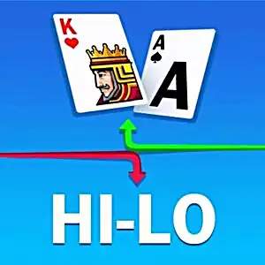 Hi-Lo play now